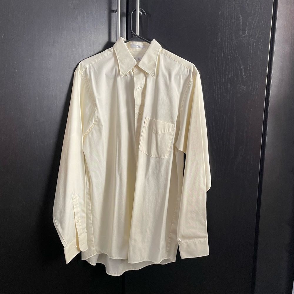 Pinpoint Oxford dress shirt